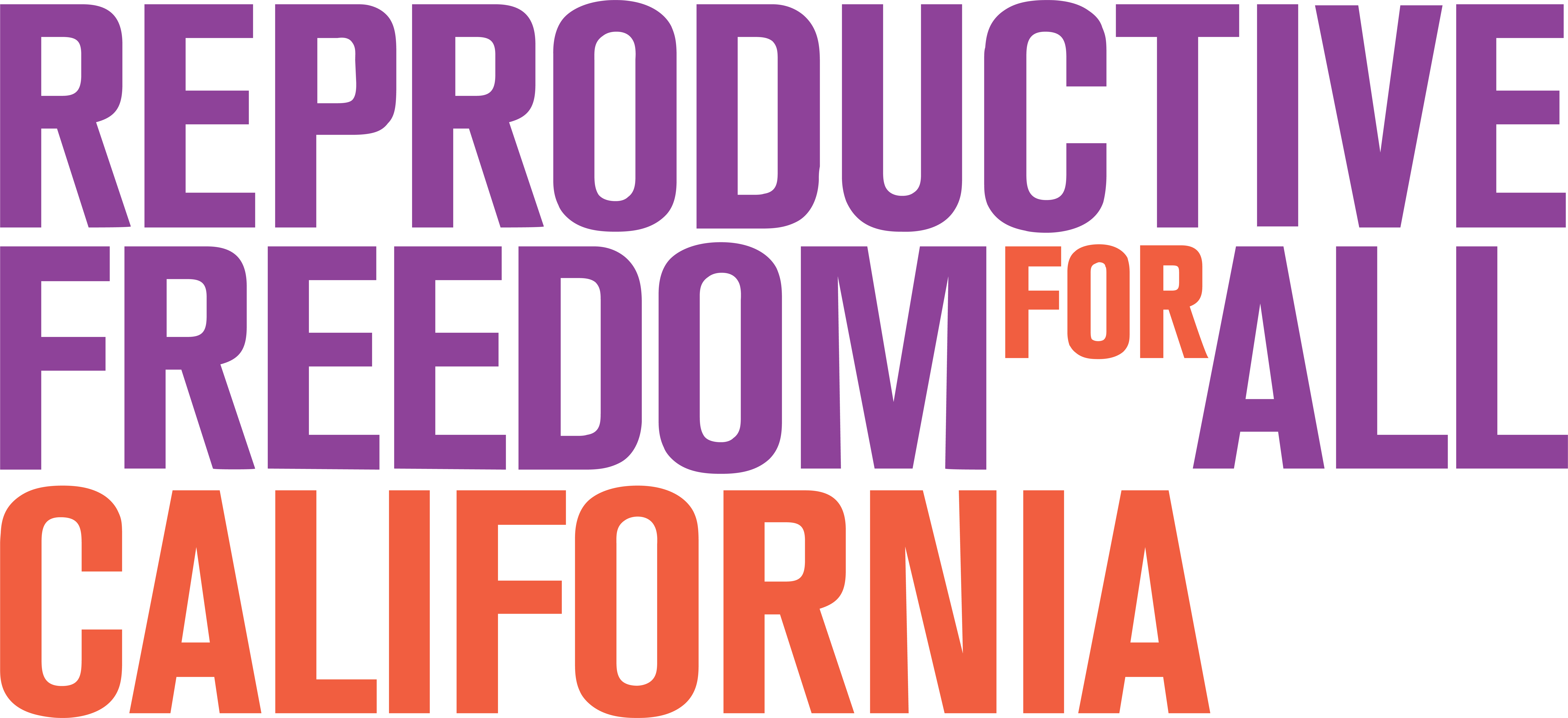 Reproductive Freedom For All